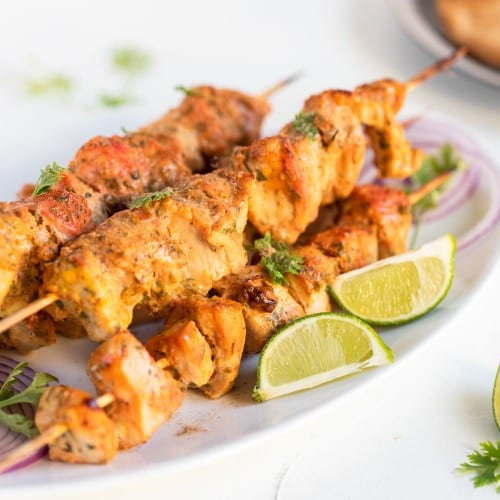 Chicken Tikka.