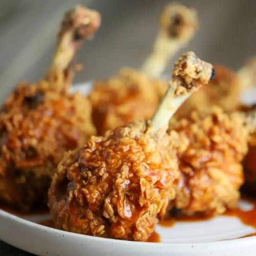Chicken Lollipop.
