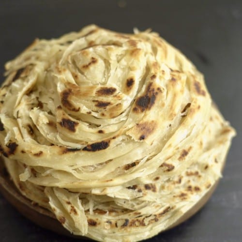 Malabar Parata.