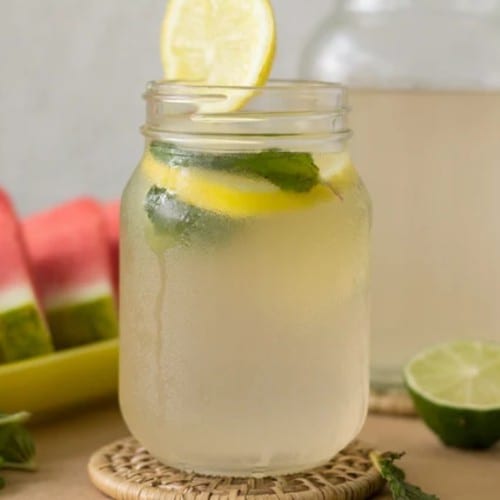 Fresh Lime Juice.