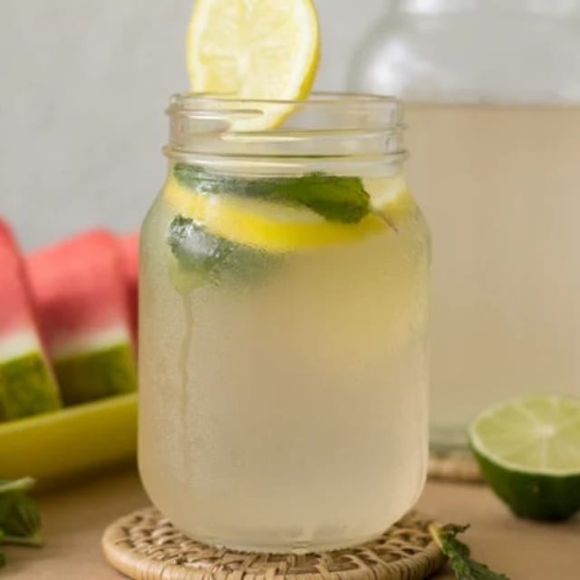 Fresh Lime Juice.