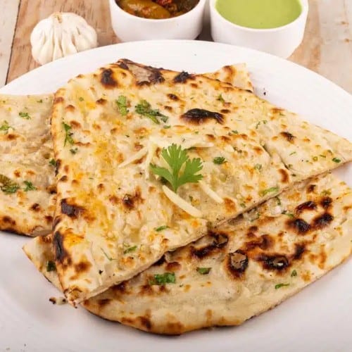 Onion Kulcha.