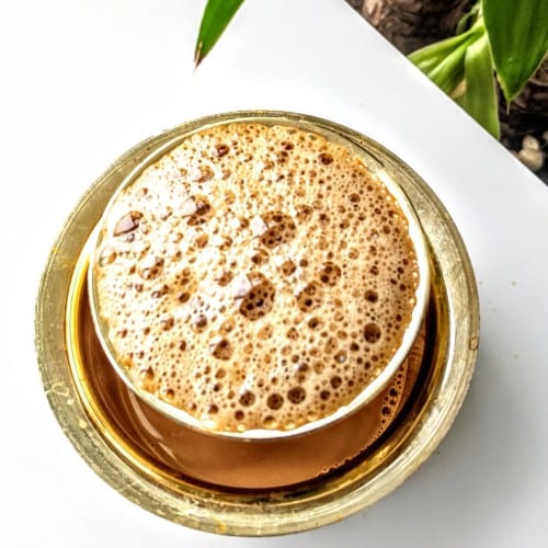 Chennai Coffee.