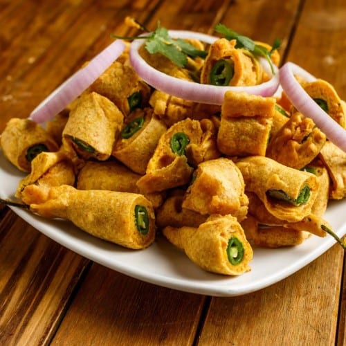 Cut Mirchi.