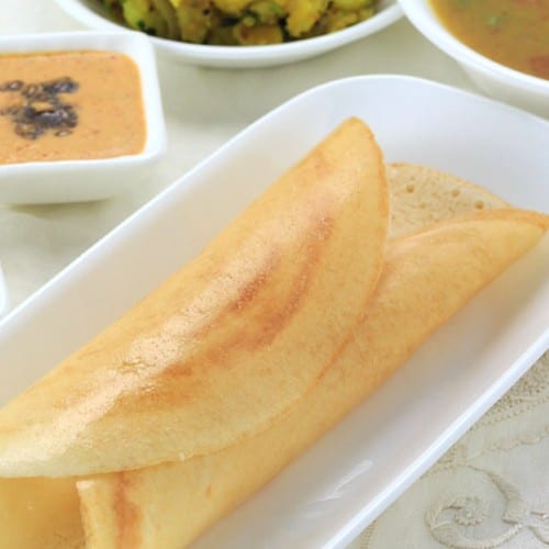 Paneer Dosa.