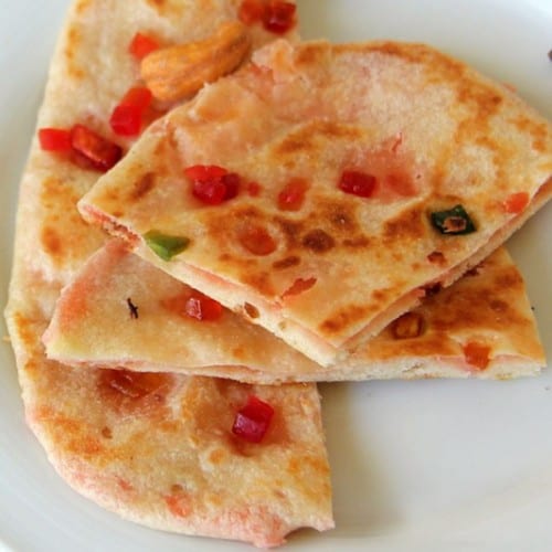 Kashmiri Naan.