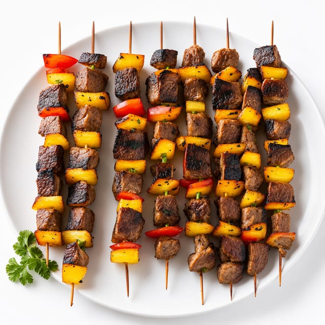 Mix Grill.