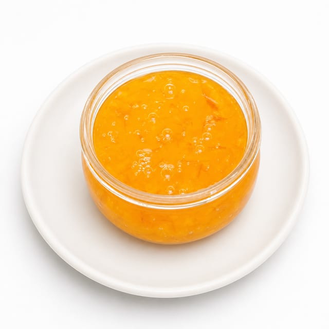 Mango Chutney.