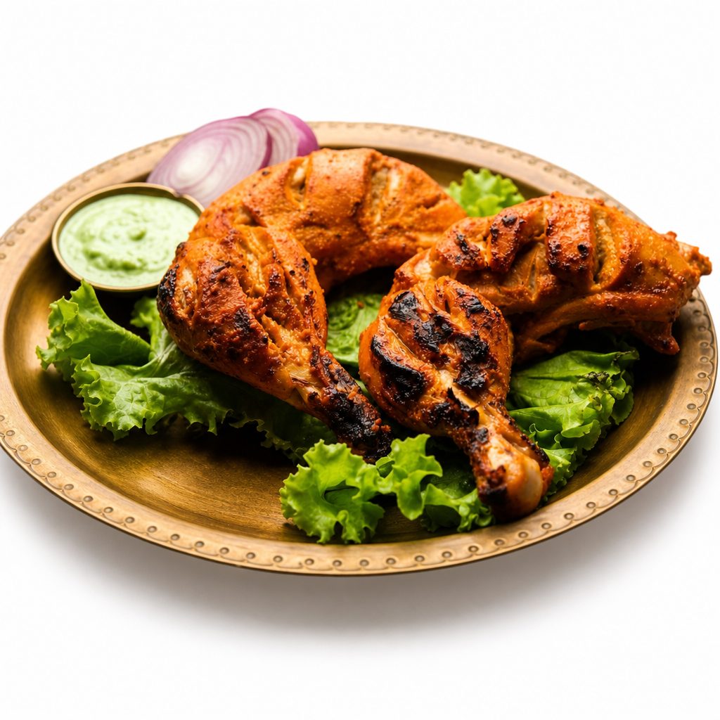 Chicken Tandoori.