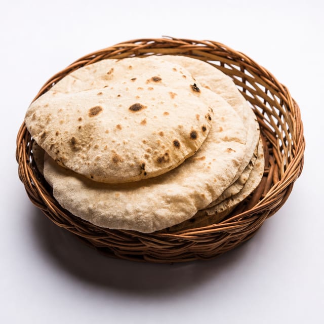 Chapati.