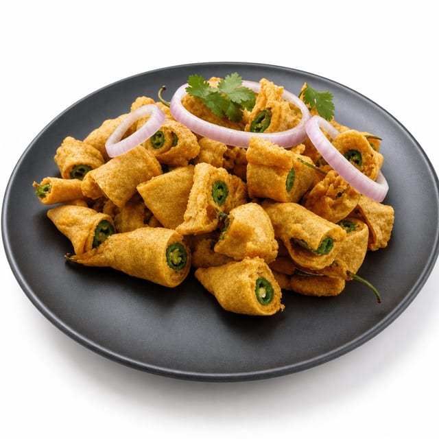 Cut Mirchi.