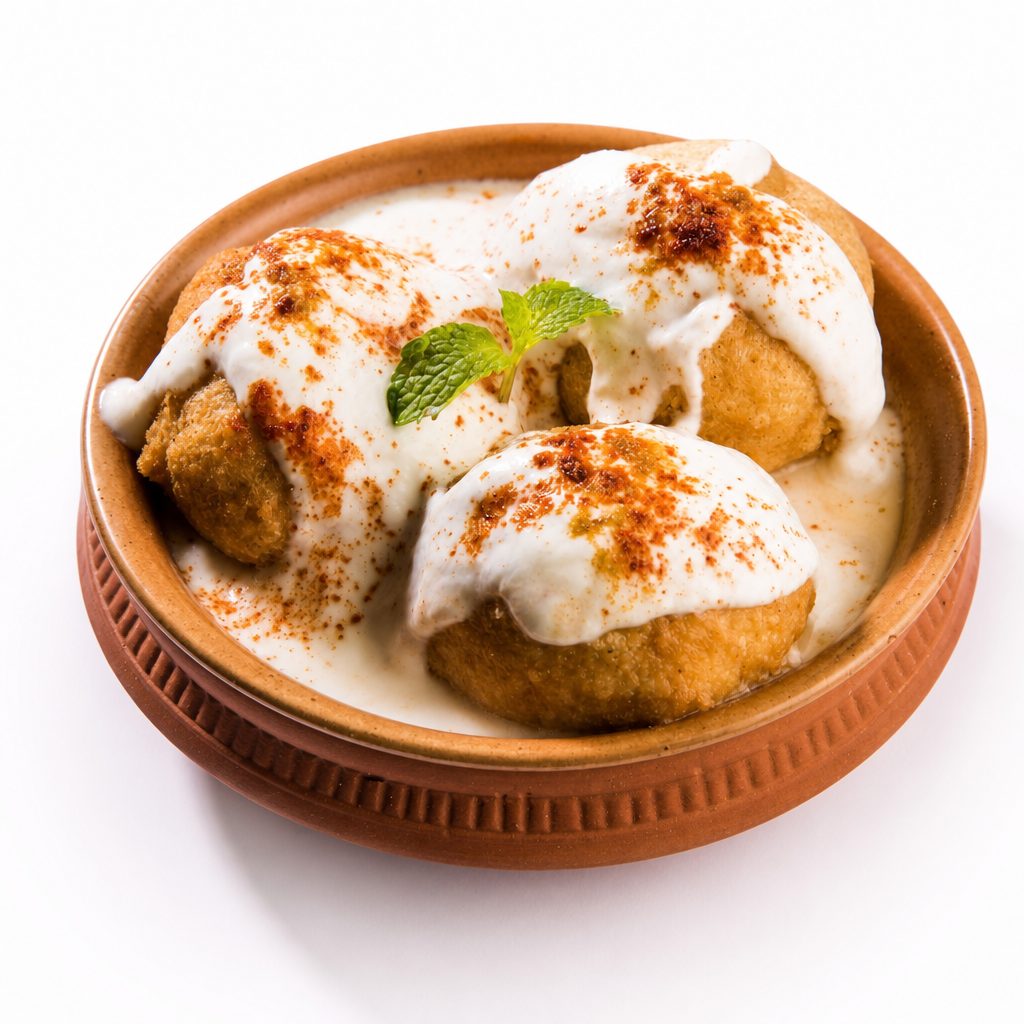 Dahi Vada.