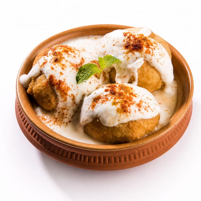 Dahi Vada.