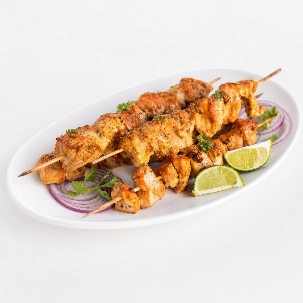 Chicken Tikka.