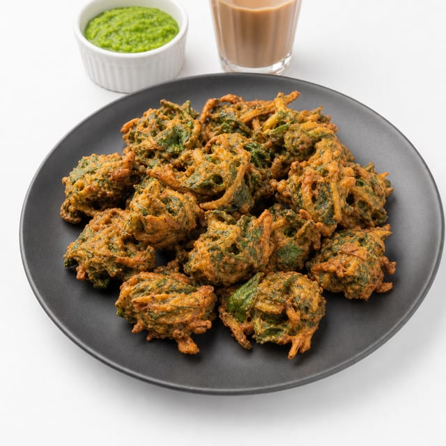 Veg Pakora.
