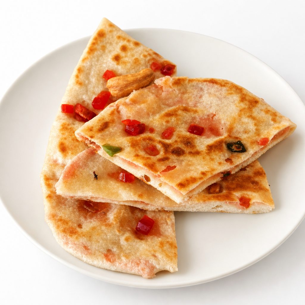 Kashmiri Naan.