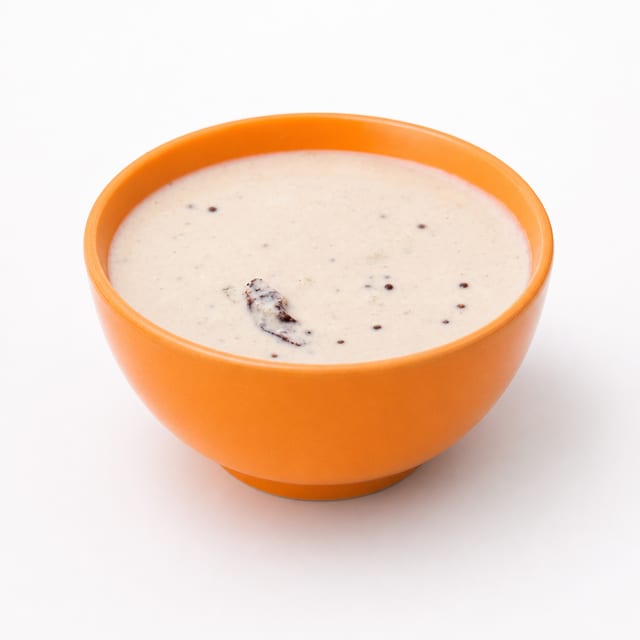 Small Coconut Chutney.