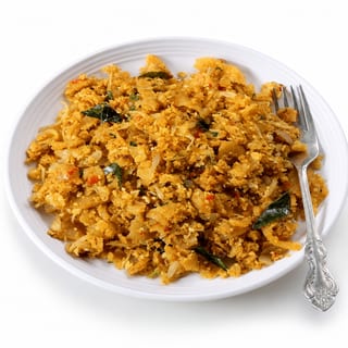 Paneer Kothu Parata