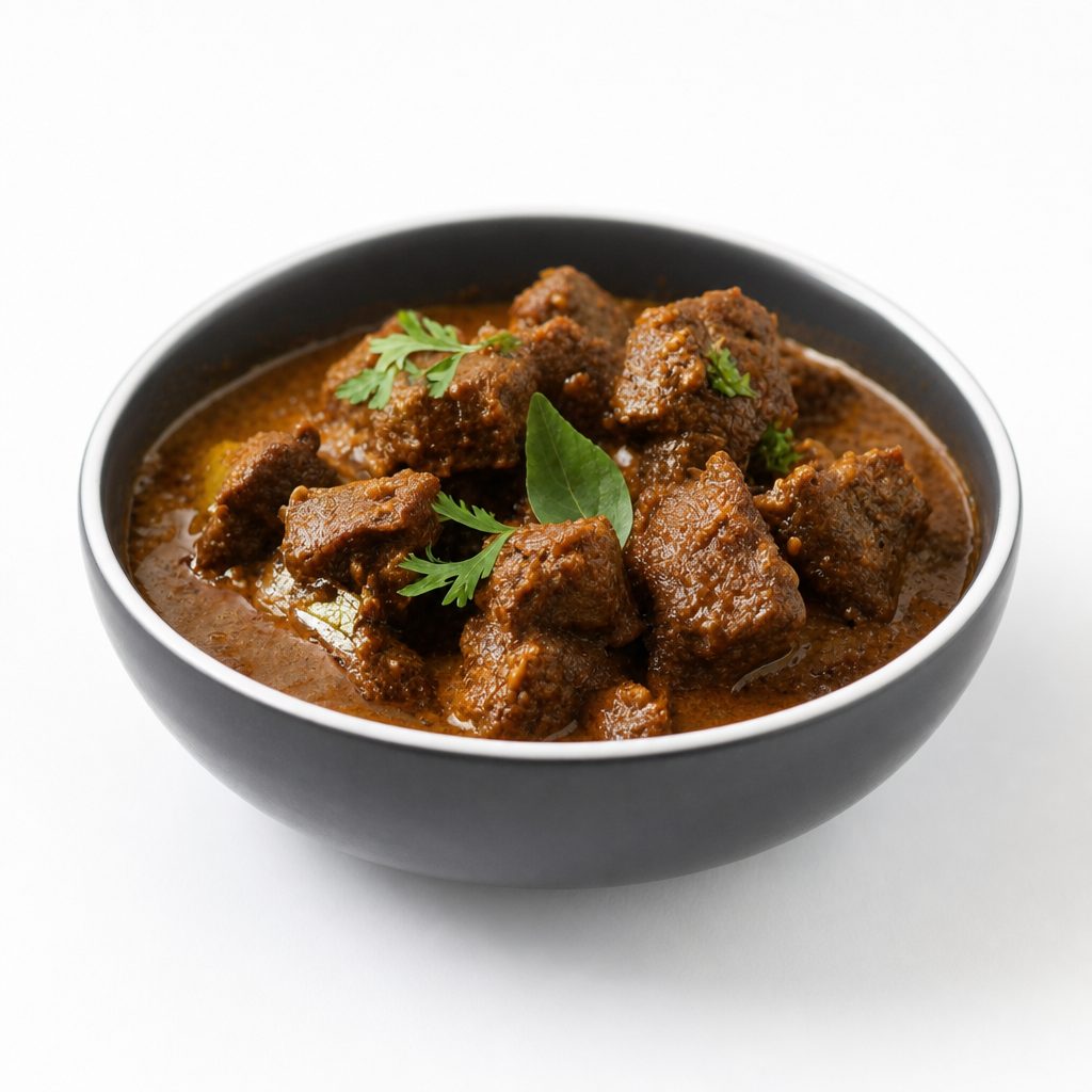 Lamb Curry.