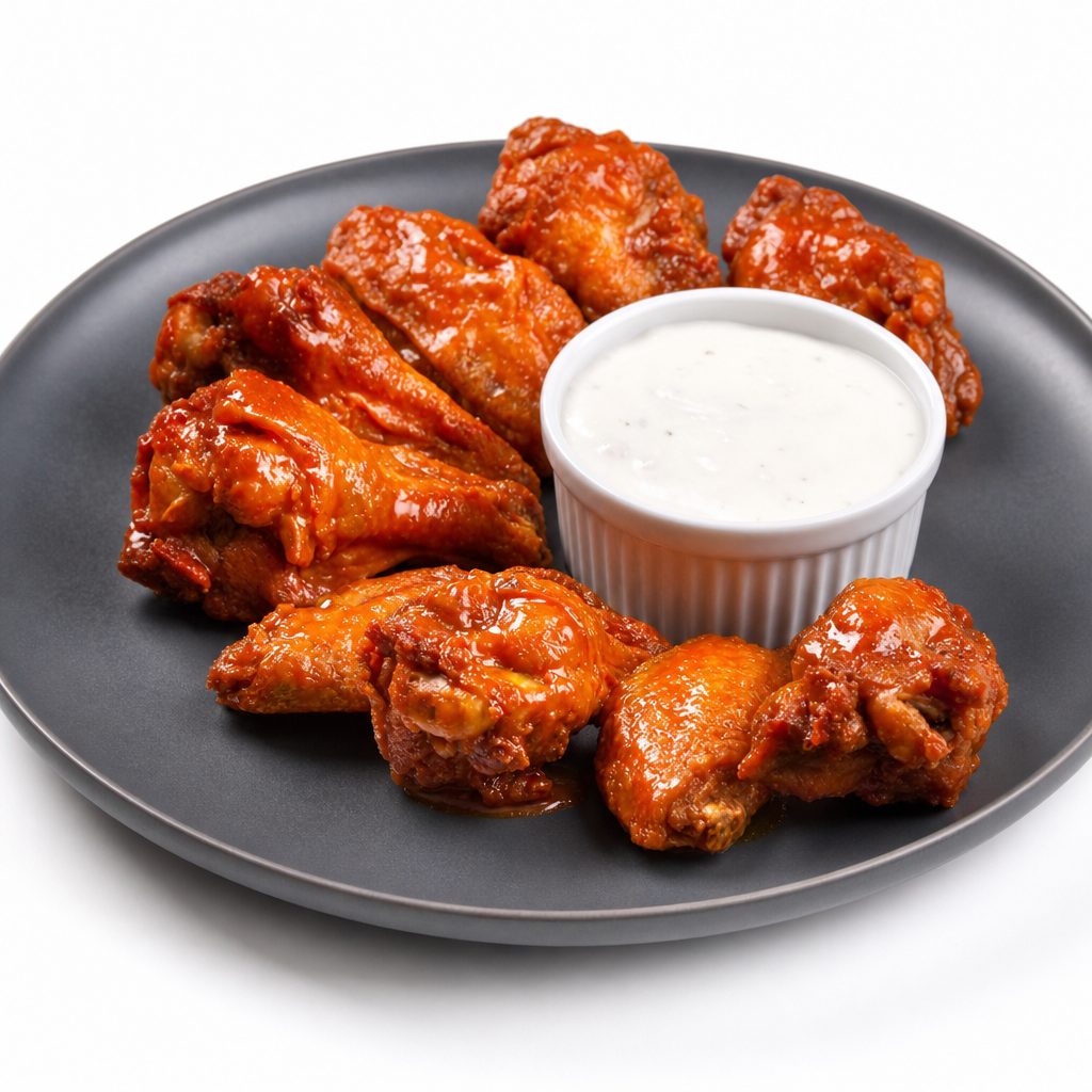 Hot Wings.