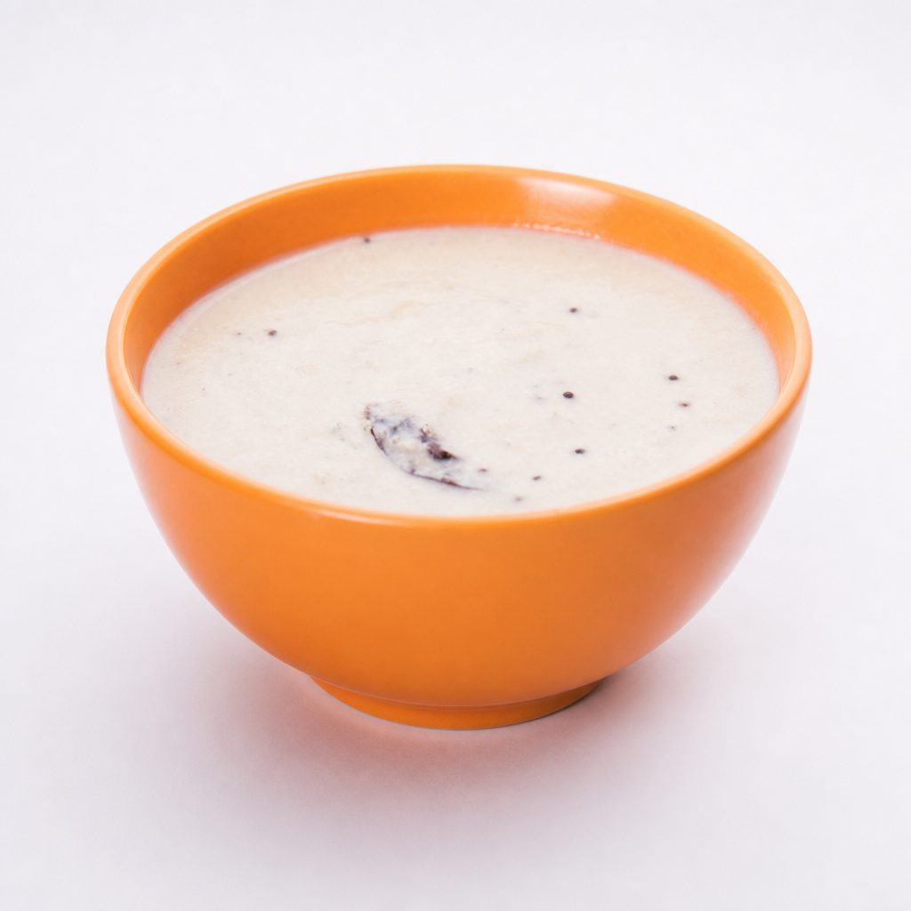 Large Coconut Chutney.
