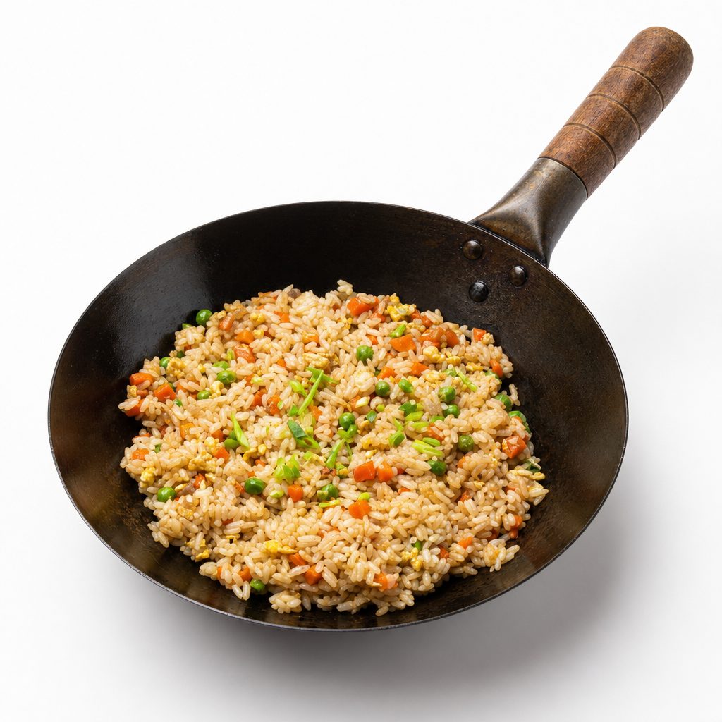 Chicken Fried Rice.