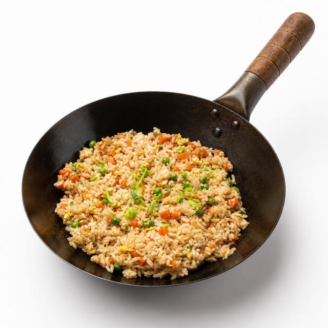 Chicken Fried Rice.
