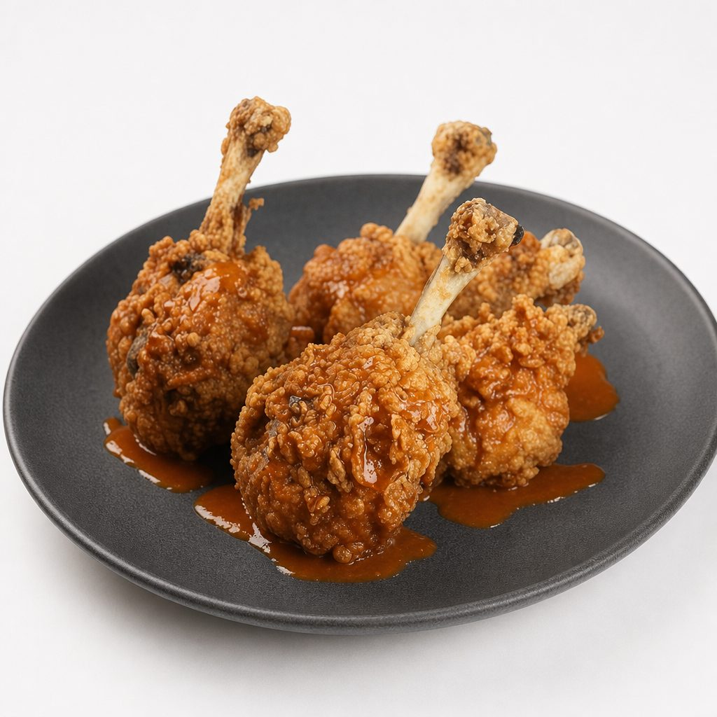 Chicken Lollipop.