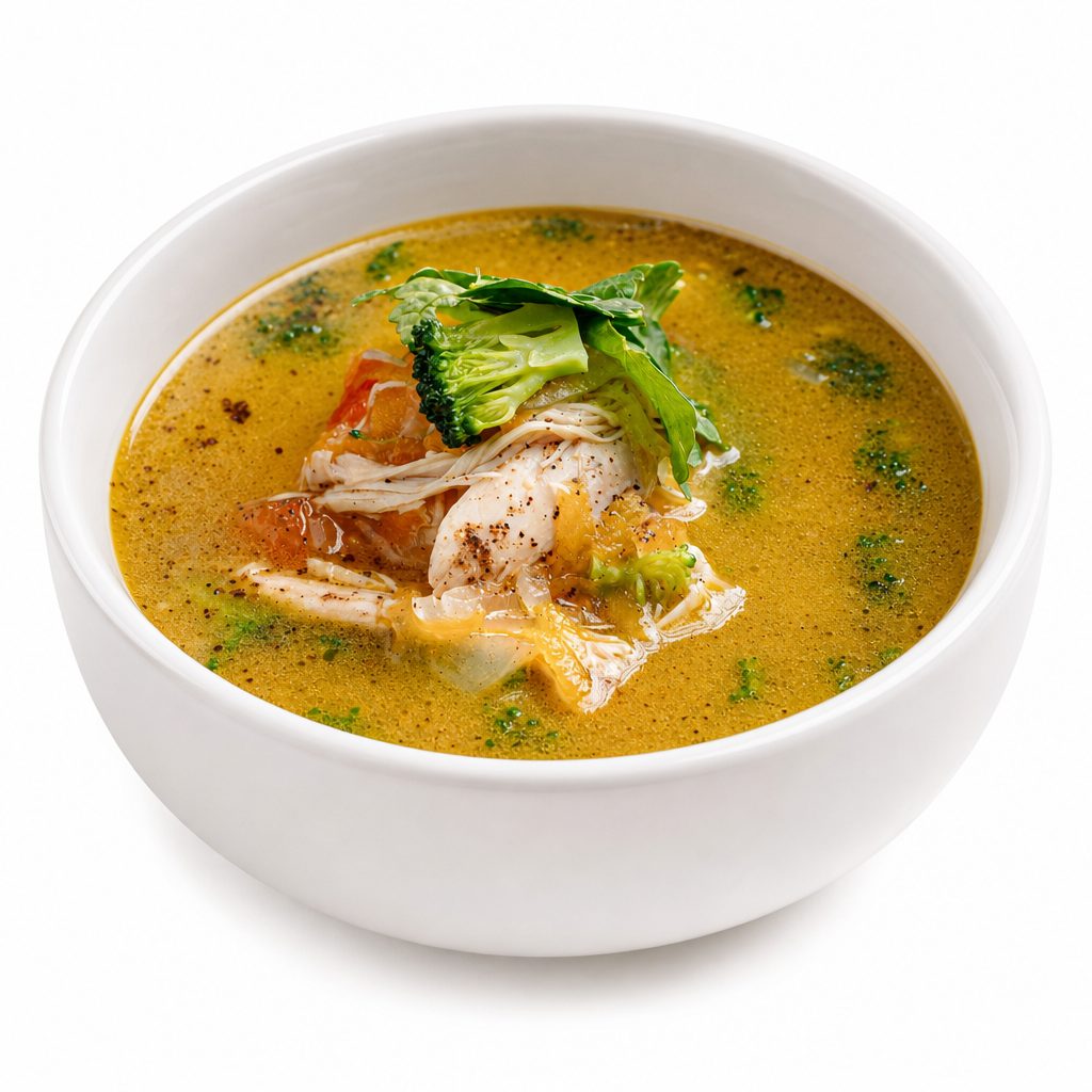 Veg Soup.