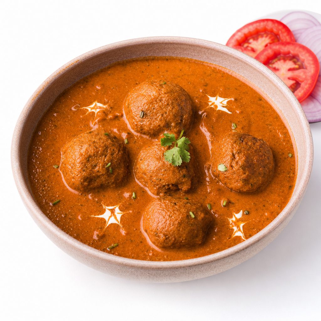Malai Kofta.