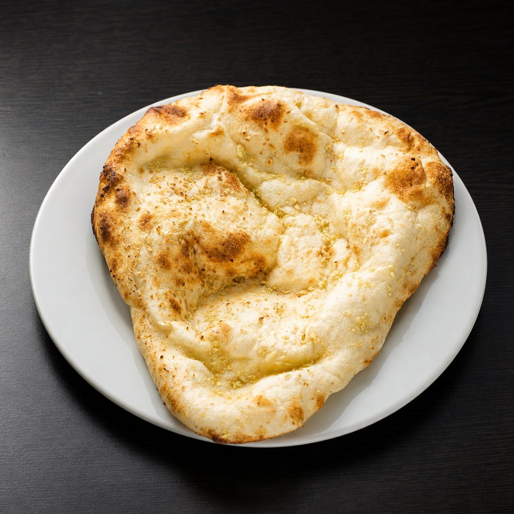Tandoori Roti.