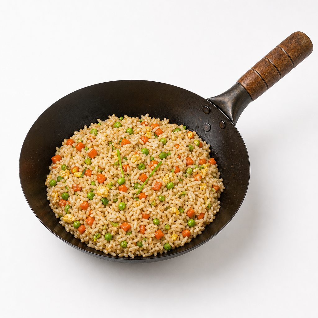 Veg Fried Rice.