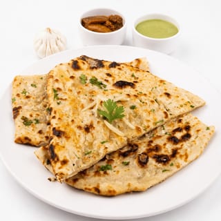 Onion Kulcha