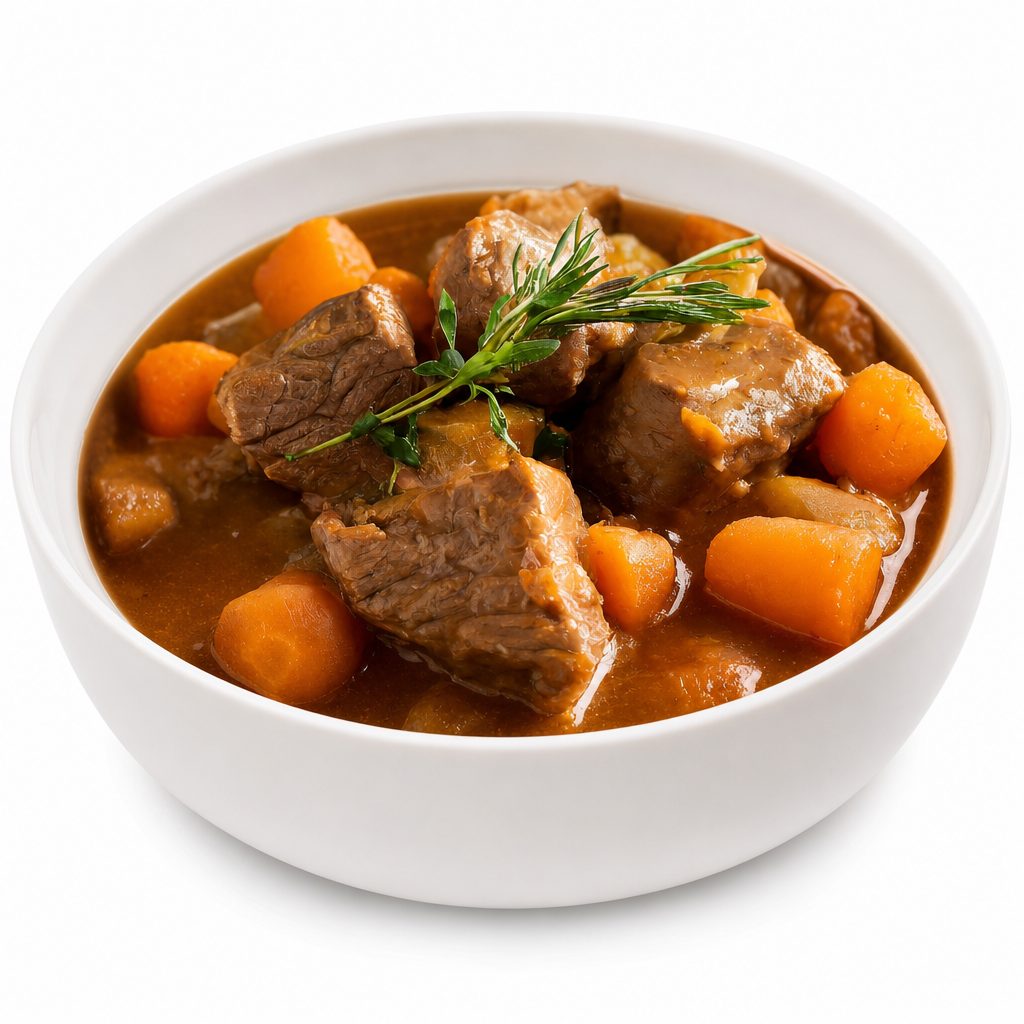 Lamb Vindaloo.