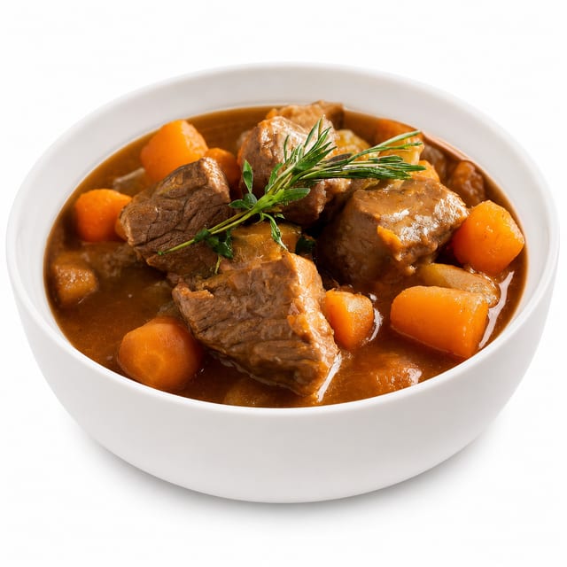 Lamb Vindaloo.