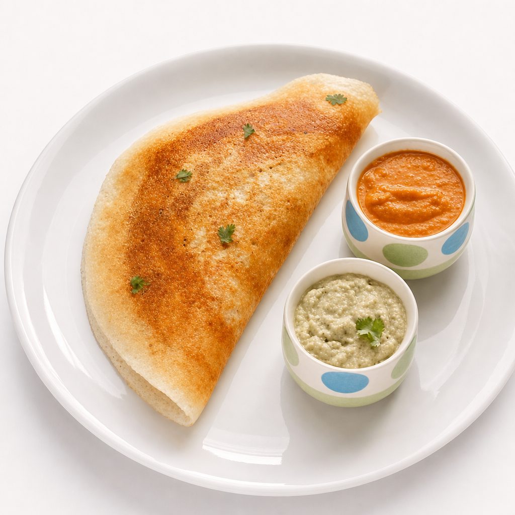 Mysore Dosa.