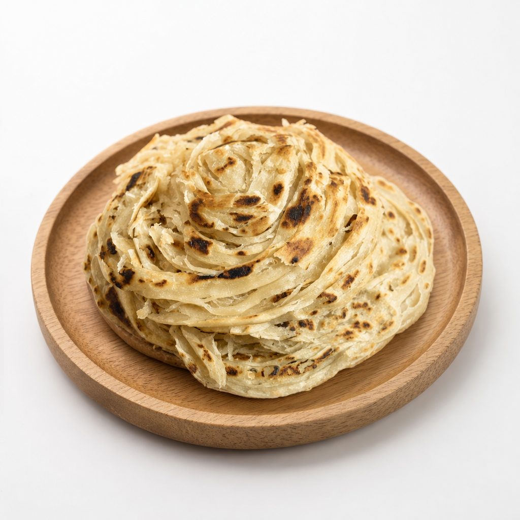 Malabar Parata.
