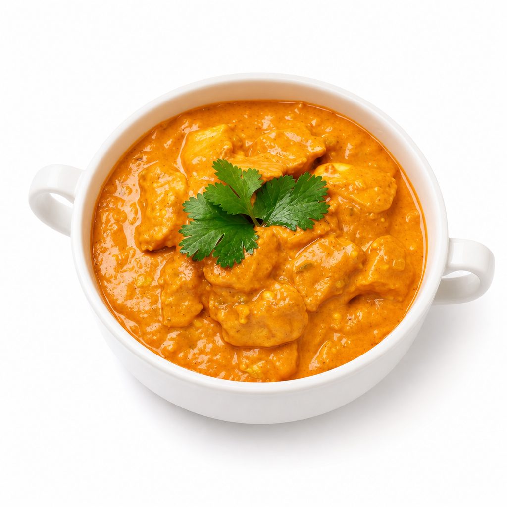 Butter Masala.