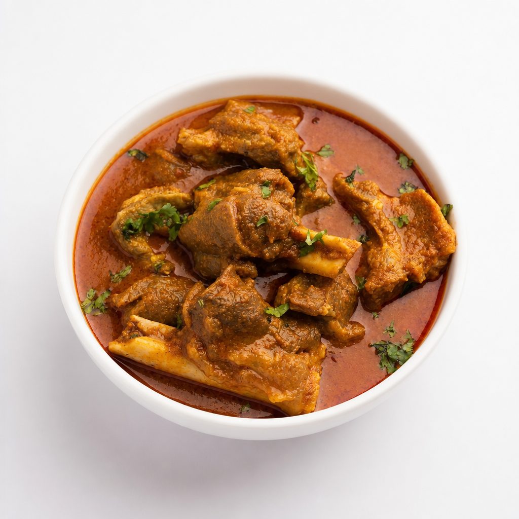 Lamb Rogan Josh.