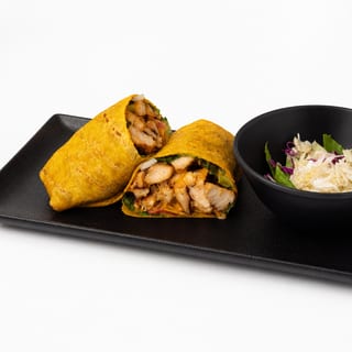 Chicken Tikka Wrap