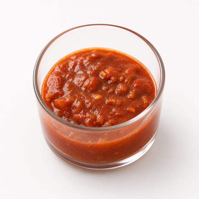 Large Tomato Chutney.