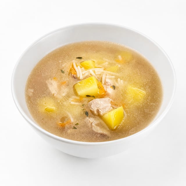 Chicken Soup.