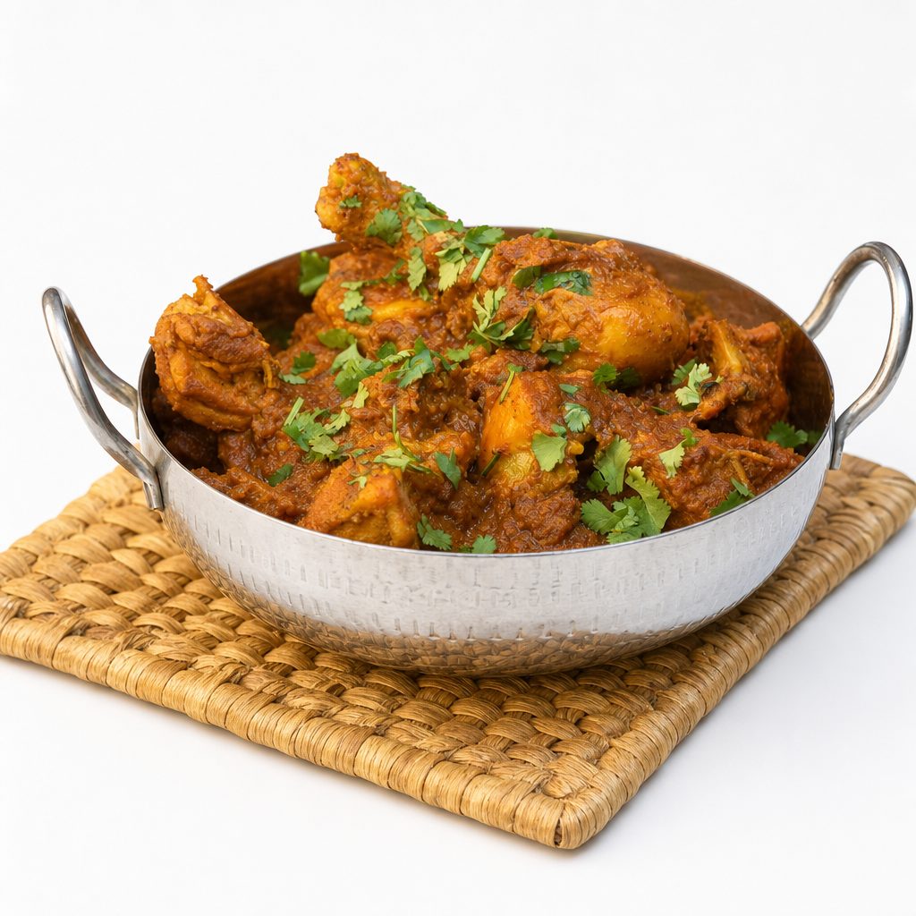 Chicken Curry.
