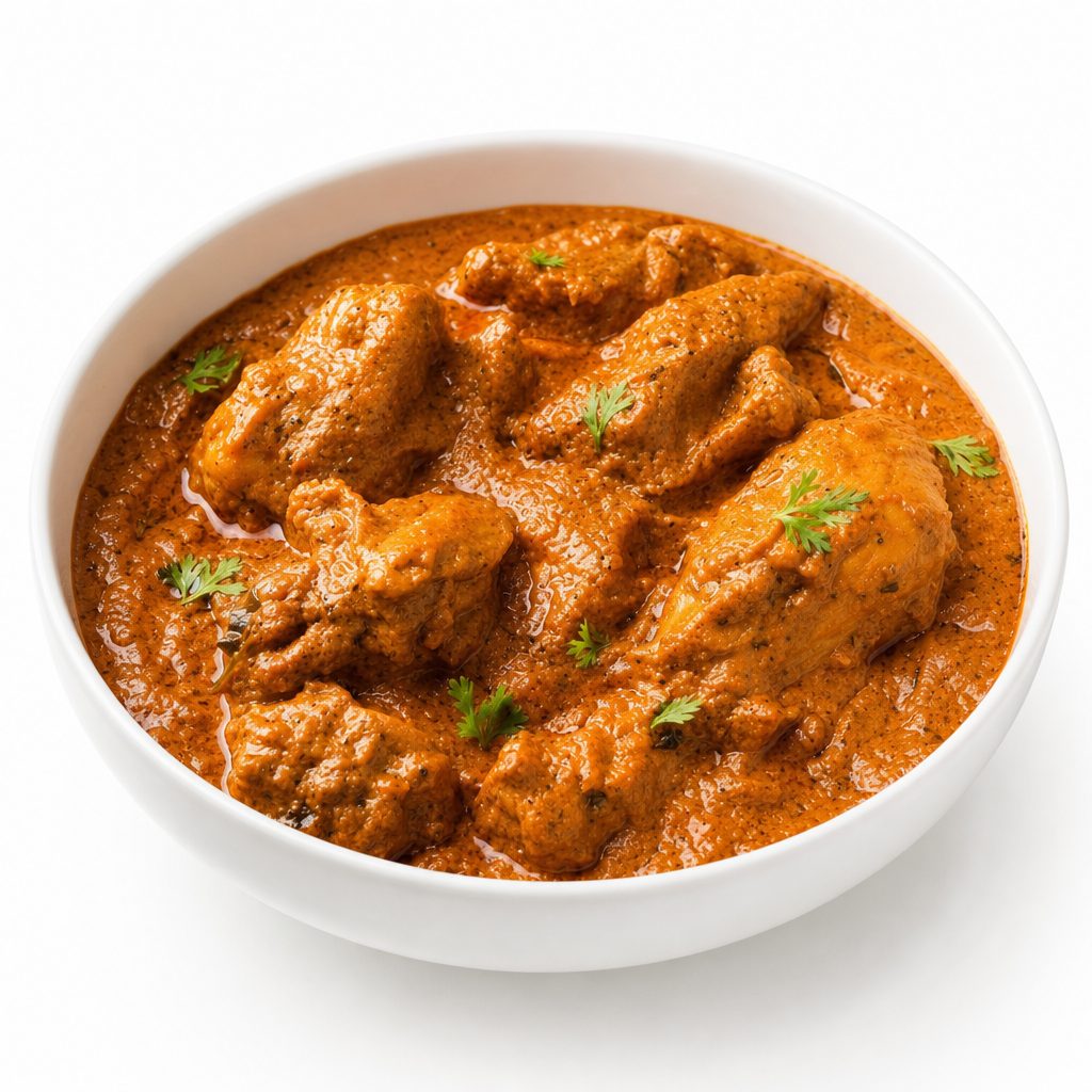 Butter Chicken.