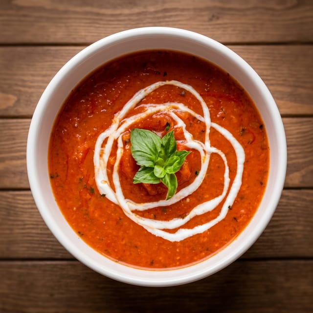 Tomato Soup.
