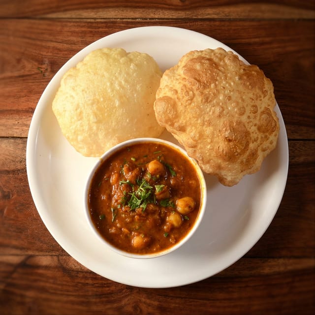 Channa Masala.