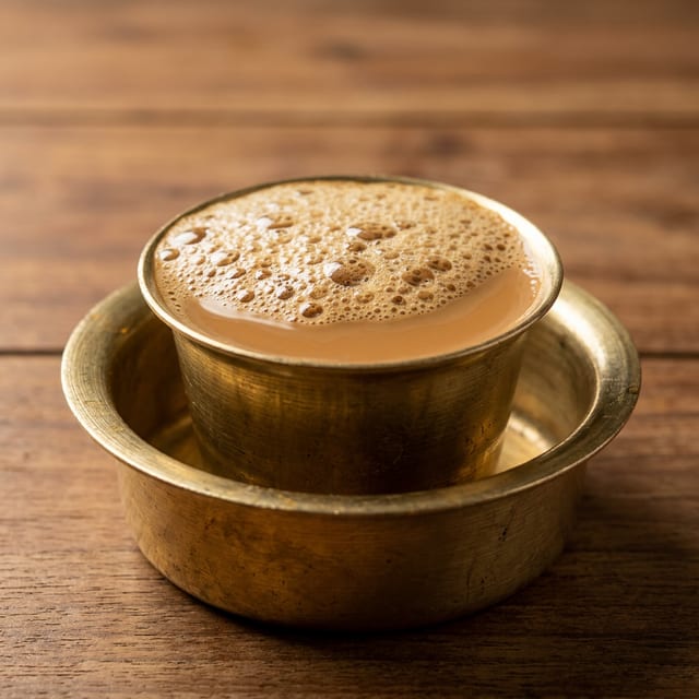 Chennai Coffee.