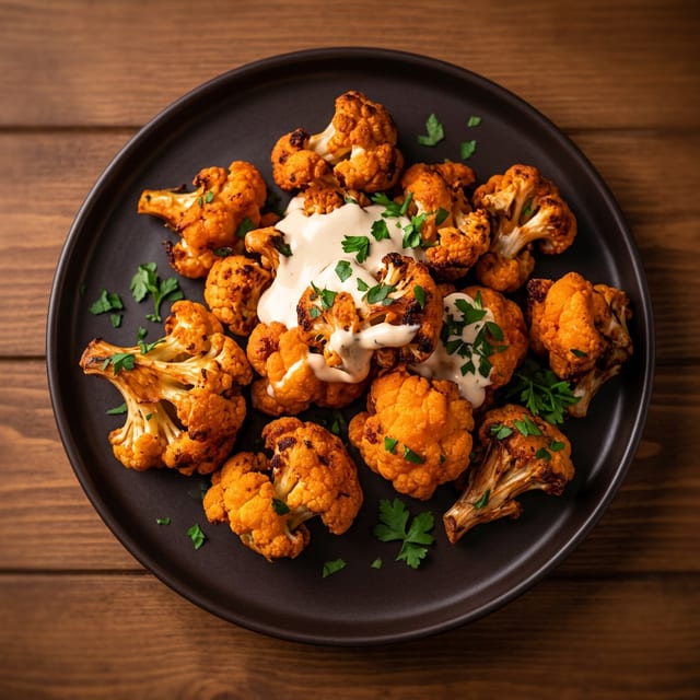 Aloo Gobi Masala.