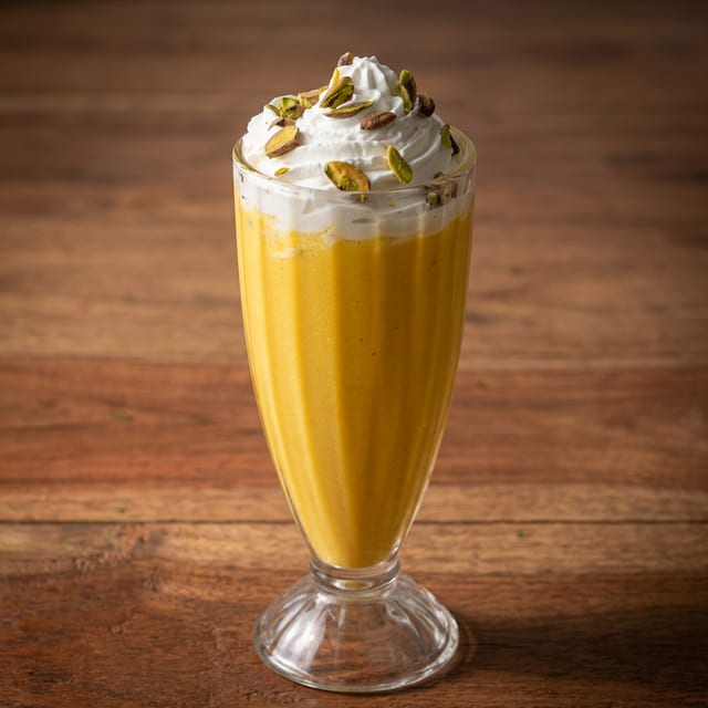 Mango Milkshake.