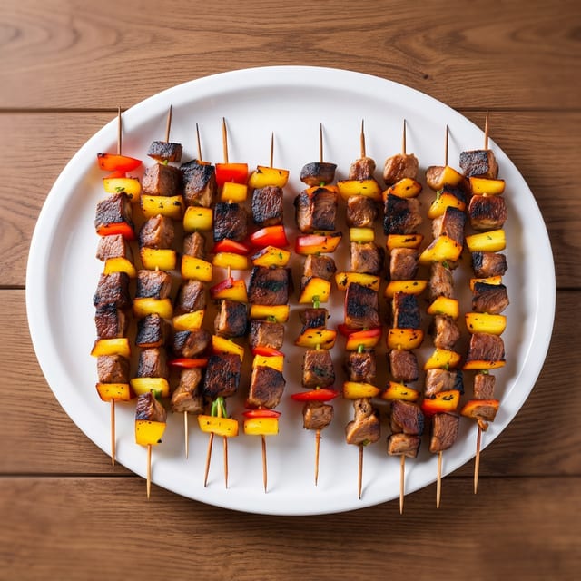 Mix Grill.